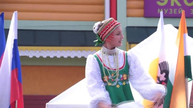 Фестиваль "Параллели" в Сочи Парке смотреть онлайн