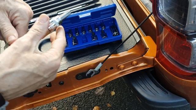 Torx Bit Socket Set Review смотреть онлайн