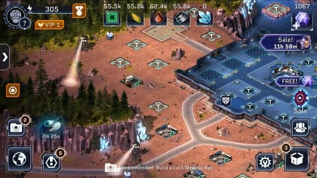 Operation: New Earth - Android gameplay смотреть онлайн
