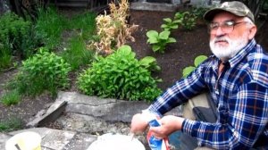 Как ГАСИТЬ ИЗВЕСТЬ 2кГ НЕГАШЕНАЯ КОМОВАЯ