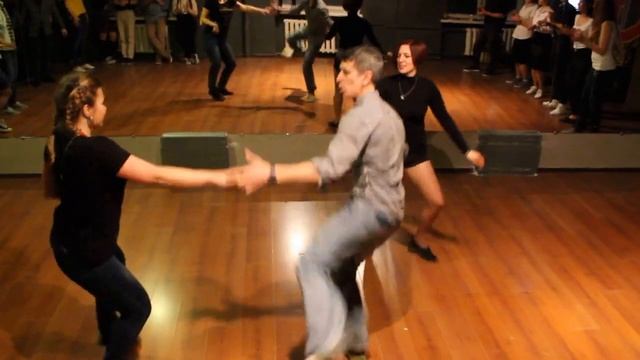 Технари против гуманитариев, Profession Boogie Party, 21.01.2017 смотреть онлайн