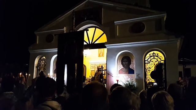 Світе тихій.Монаший хор в Унівській Лаврі. смотреть онлайн