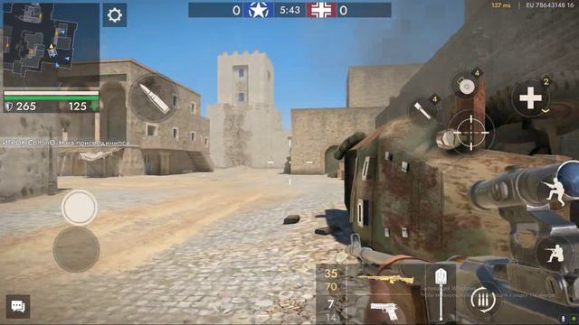 ПУТЬ НОВИЧКА ОТКРЫЛ ЭПИЧЕСКИЙ СУНДУК В WORLD WAR HEROES смотреть онлайн