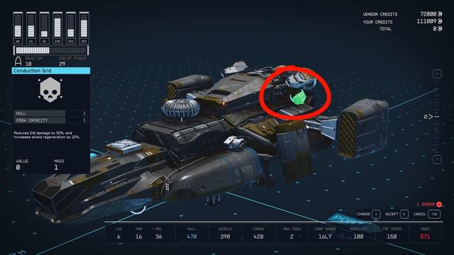 Starfield: Eye Of The Storm Quest - How to Install the Comspike and Conduction Grid! смотреть онлайн