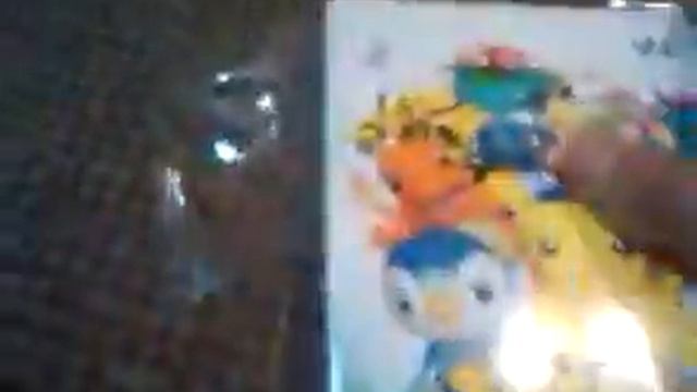 PokePark Wii: Pikachu's Adventure unboxing смотреть онлайн