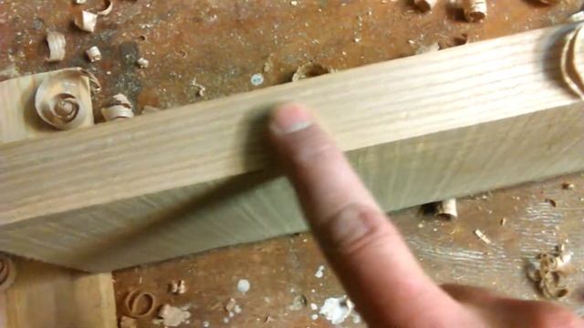 Шерхебель завода им. Воскова Scrub plane смотреть онлайн