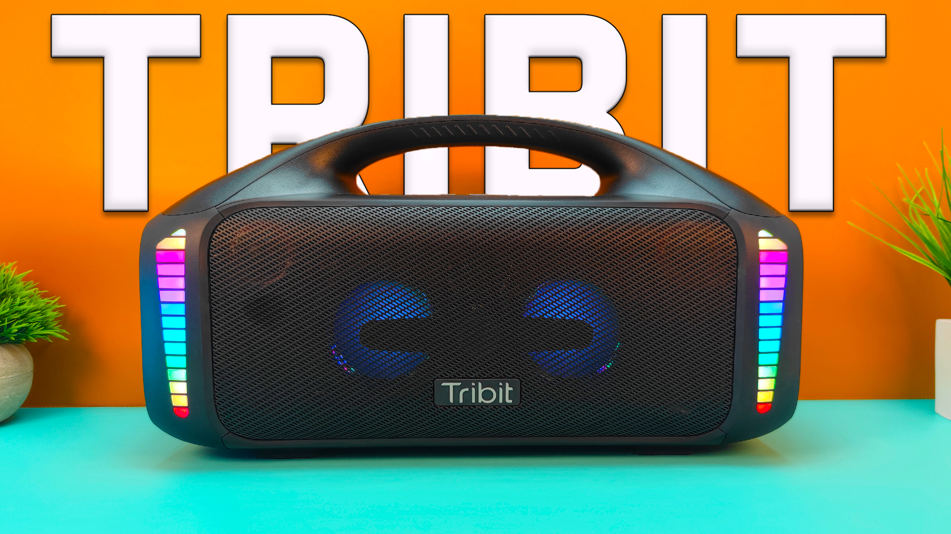 Убийца JBL BOOMBOX 3 с AliExpress! 90 Вт и Мощнейший ЗВУК и БАСС ! Tribit StormBox Blast ! смотреть онлайн