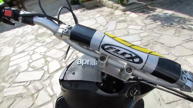 Voltinha com a Minha moto ( Aprilia SR 50 ) / Especial 30 subscritos. смотреть онлайн