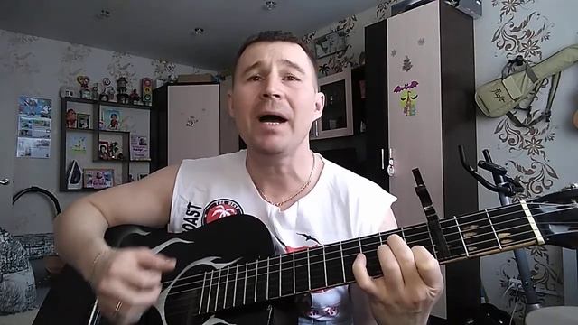 14.03.2021 Кавер на гитаре-Большая Медведица смотреть онлайн