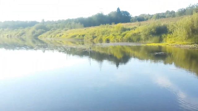 УАЗ Патриот в реке смотреть онлайн