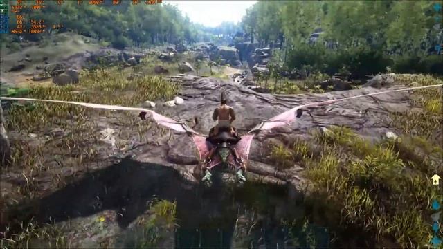 ARK Survival : Evolved - Benchmark | RTX 2060 | R5 1600af | 16GB 3200MHZ | Kingston A2000 | 2021 смотреть онлайн