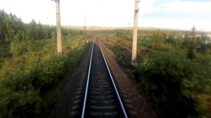 Мурманск - Кандалакша