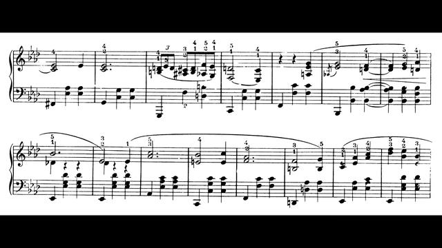 Frédéric Chopin - Waltz No.5, Op.42, Grande Valse смотреть онлайн