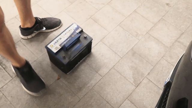 Sostituzione batteria Start&Stop EFB Lancia Ypsilon 1.3 Multijet смотреть онлайн