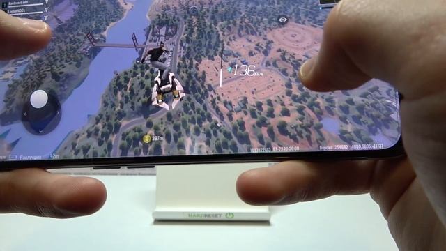 Как Realme GT тянет Cyber Hunter? Тест "Кибер Охотника" на Realme GT смотреть онлайн