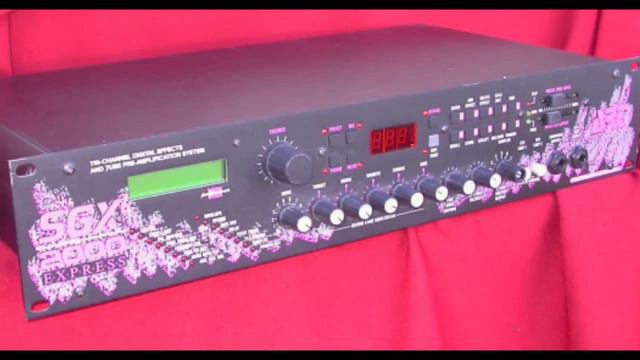 ART SGX2000 Express sound - Megadeth Breadline playalong - Koczka Bence смотреть онлайн