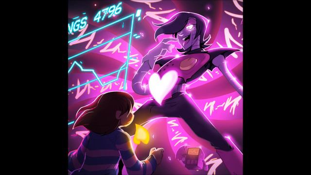 MEGADANCEVANIA (Undertale Version) смотреть онлайн