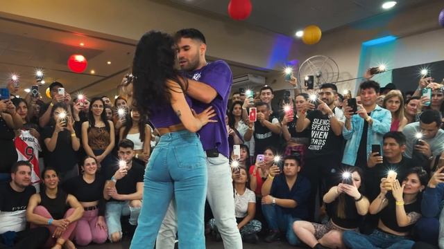 Mickey Then X Jr - Por Que Te Niegas / Marco y Sara BACHATA STYLE ARGENTINA SENSUAL EXPERIENCE 202 смотреть онлайн