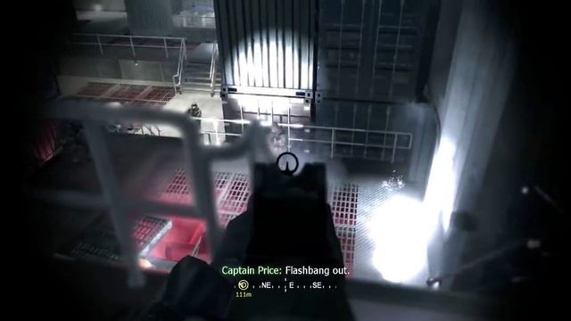 Call of Duty 4 - Part 1 - F.N.G. (Let's Play / Walkthrough / Gameplay) смотреть онлайн