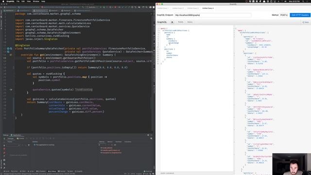 Kotlin and Micronaut Programming - Day 8 - GraphQL, Google Cloud FireStore, Google Cloud Run смотреть онлайн