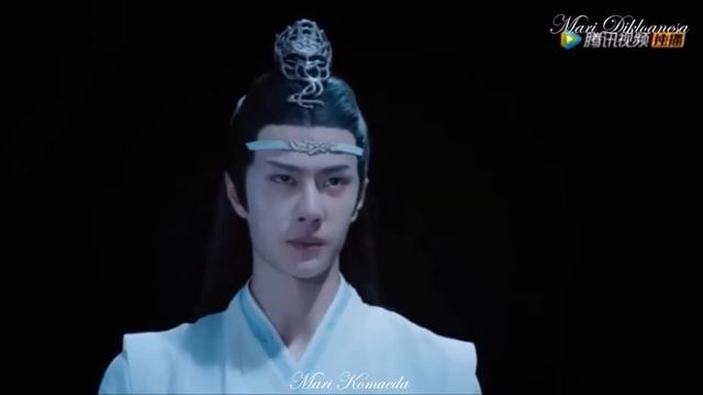 Mo Dao Zu Shi The Untamed - Unbreak My Heart(AMV) смотреть онлайн