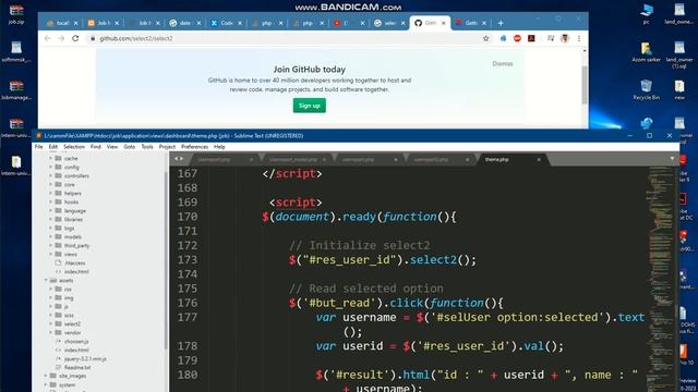 How To Search for Items in a Dropdown PHP смотреть онлайн
