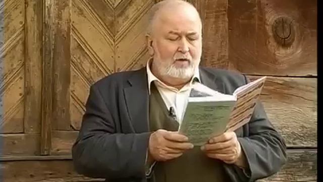Тиса-1."Русинська родина". Іван ПЕТРОВЦІЙ про стародавні слова (08.06.13) смотреть онлайн