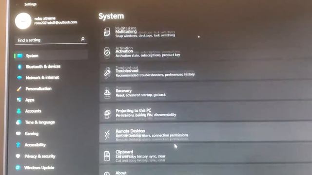 Windows 11 Pro, Activated, Ver 21H2 OS Built 22000.100, Intel G860 3.00GHZ, Memory 4GB смотреть онлайн