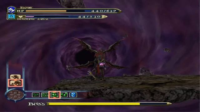 Castlevania Curse of Darkness #19 Босс: Дракула (ГРАНД ФИНАЛ) смотреть онлайн