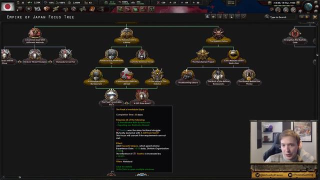 HoI4: Darkest Hour - Imperial Japan (Part 2) смотреть онлайн