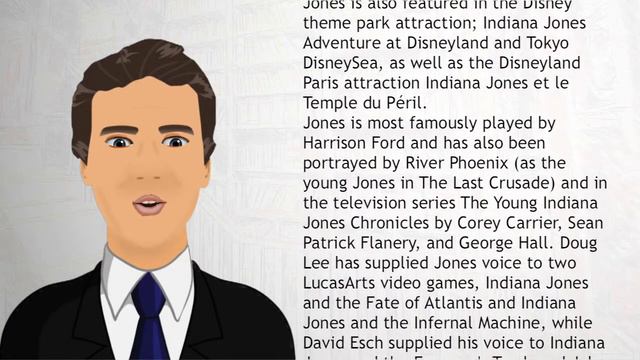 Indiana Jones - Wiki Videos смотреть онлайн