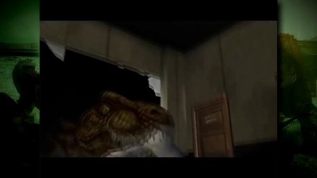 Портативный DINO CRISIS [Не вышло #38] смотреть онлайн