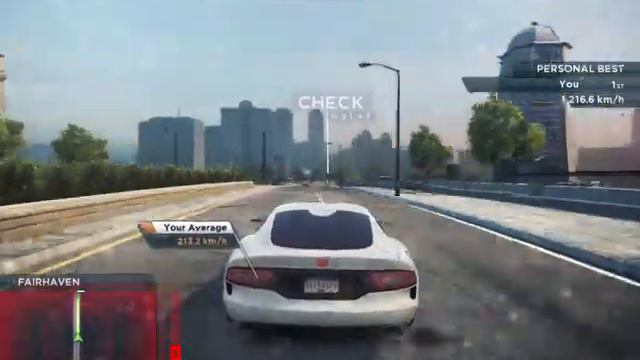 "SRT Viper GTS Domination in NFS Most Wanted: Unmatched Speed & Intense Races | Exclusive Gameplay! смотреть онлайн