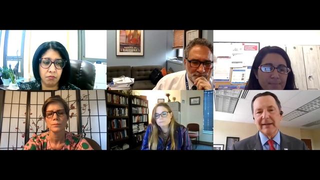 UUP Vaccination Forum video, September 2021 смотреть онлайн