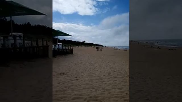 Пляж Паланги смотреть онлайн