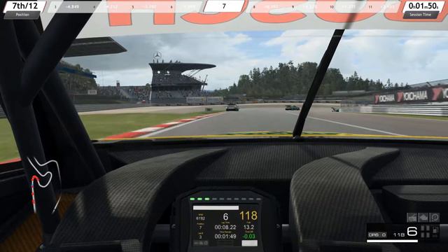 We're Finally Back In RaceRoom - Music To My Ears! смотреть онлайн