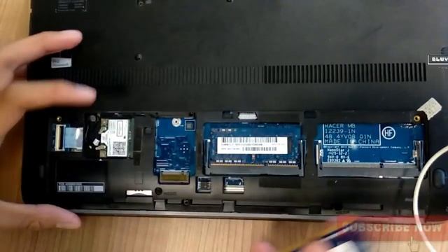 Cara Ganti Tambah RAM di Laptop HP Probook 430 G3 смотреть онлайн