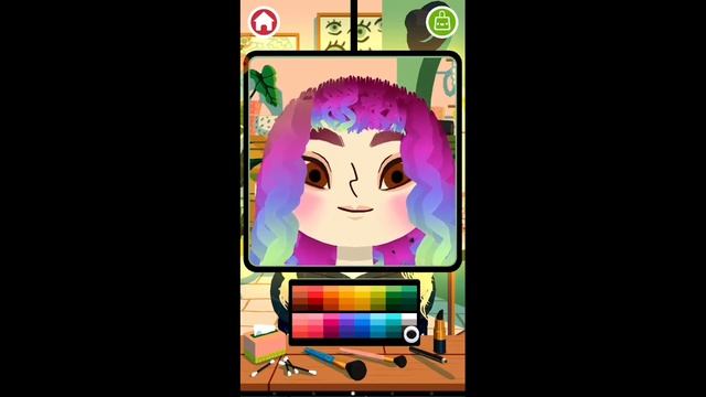 joga do toca hair salon 4 смотреть онлайн