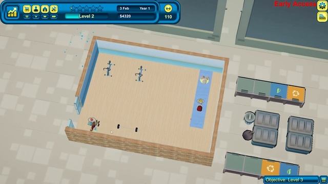 Pinstar Previews Gym Empire смотреть онлайн