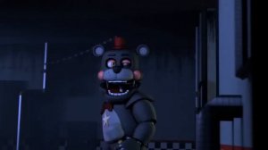 Олд аниматроники