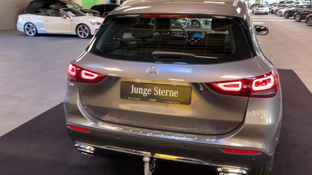 18280 Mercedes-Benz GLA 200 Progressive LED High Performance AHK DAB смотреть онлайн