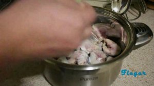 Сугудай из рыбы - рецепт