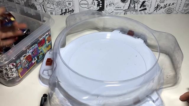 КРУТЕЙШИЙ ДЭД ХЭДИС ОТ FLAME / Бейблэйд Бёрст / Beyblade Burst смотреть онлайн