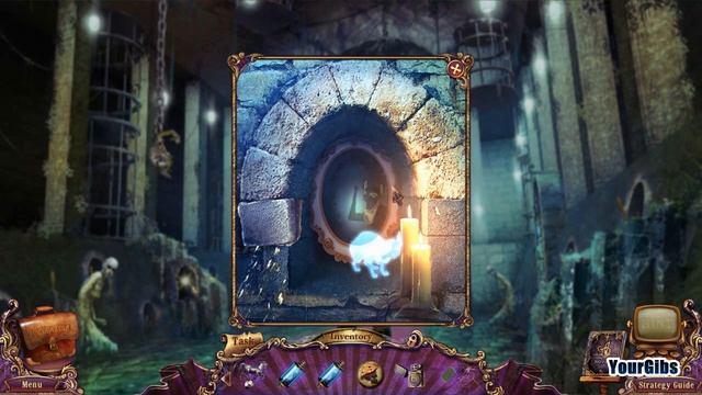 Mystery Case Files 10: Fate's Carnival CE [15] w/YourGibs - SAVE LANCE THE SWORD SWALLOWER смотреть онлайн