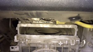 Не греет печка. Не работает печка на Тойота Пробокс.