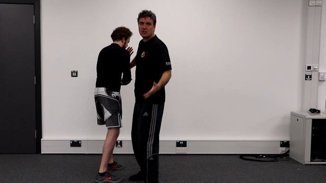 Wing Chun must always go forward except when it shouldn't - The exit plan смотреть онлайн