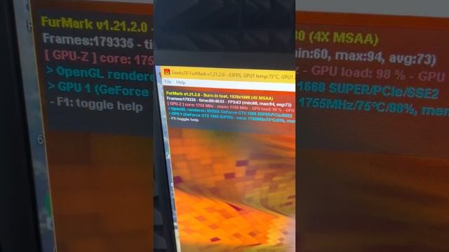 Geforce gtx1660super inno3d twin x2 oc rgb смотреть онлайн