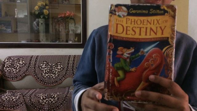 Top 3 books of geronimo Stilton kingdom of fantasy смотреть онлайн