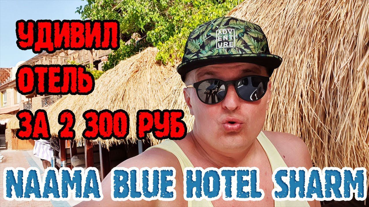 Naama Blue Hotel Sharm el sheikh - 1 серия. Заселение. Бессейн. Обед. Территория. Пляж. Naama Bay смотреть онлайн