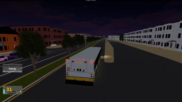 MBTA || 2006 New Flyer D40LF 0611 || 89 Clarendon Hill with dennisgamertv123 смотреть онлайн